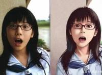 二次元与三次元的神奇区别，摆脱现实困扰，果然是纸片人更美妙！