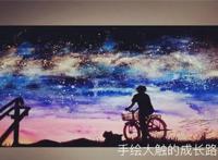 二次元动漫作品大赏，见证手绘大触的成长路！