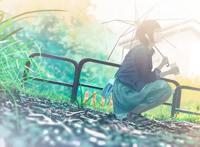 P站二次元“梦幻”主题系列插画图集