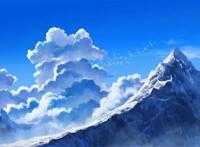 P站二次元“梦幻”主题系列插画图集