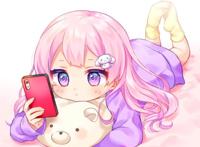 二次元少女图片系列：总有一张适合你的！