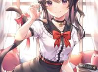 养眼的二次元少女图，有喜欢的话，可以自行抱走