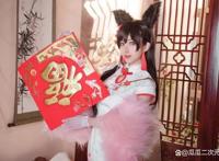 二次元Cos丨碧蓝航线·爱宕丨凉凉子