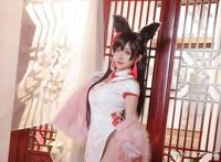 二次元Cos丨碧蓝航线·爱宕丨凉凉子