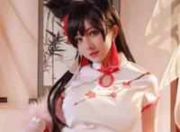 二次元Cos丨碧蓝航线·爱宕丨凉凉子