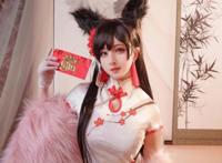 二次元Cos丨碧蓝航线·爱宕丨凉凉子
