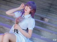 cosplay美图欣赏：二次元COS丨Fate·间桐樱