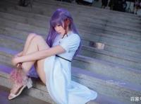 cosplay美图欣赏：二次元COS丨Fate·间桐樱