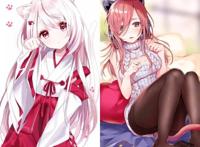 初恋与梦幻，看似无差别的二次元少女，却有你不知道的分类方法