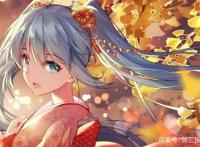 B站粉丝推举二次元虚拟偶像盘点，初音未来人气爆冷不敌国产萌妹