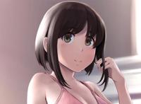 “日本画师将小姐姐自拍照二次元化”引热议！互动漫画，再出爆款