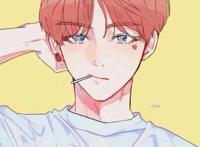 超帅气二次元动漫男生头像，你一点也不可爱，我才不要喜欢你！