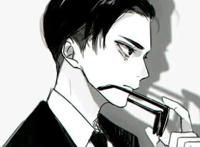 冷酷的二次元动漫男生头像，让结局不留遗憾，让过程更加完美！