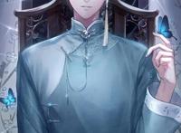 阳光开朗二次元动漫男生头像，时间会为你们留下最真的人！