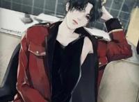 酷酷的二次元动漫男生头像，经此一别，各自珍重！