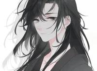 动漫男生头像｜不妨不妨，来日方长