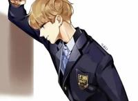 超阳光二次元动漫男生头像，白头莫闲过，青春不再来！