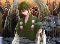 超帅气二次元动漫男生头像，在乎才会乱想，不在乎连想都不会想！