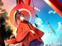 超帅气二次元动漫男生头像，在乎才会乱想，不在乎连想都不会想！