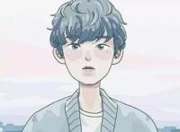 超帅气二次元动漫男生头像，若有幸到白头，绝不负你此生温柔！
