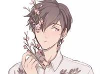 超帅气二次元动漫男生头像，若有幸到白头，绝不负你此生温柔！