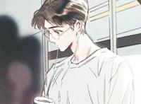 超帅气二次元动漫男生头像，我喜欢你，一无所有却又倾尽所有！