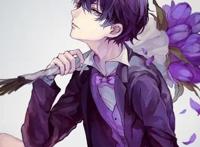 二次元超帅气动漫男生头像，要为别人着想，但也要为自己而活！