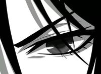 眼神杀！国服野王都在用的黑白动漫男头像