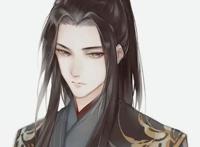 动漫古风男生帅气头像