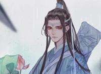 动漫古风男生帅气头像
