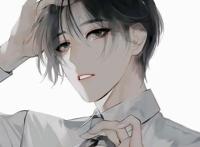 超级帅气的动漫男生头像
