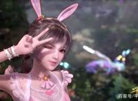 小舞是个被刘海封印颜值的美少女，没有刘海颜值将提高好几个档次