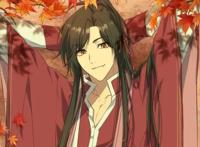 《天官赐福》漫画周边花样多，光栅卡是经典，大肠发圈怎么样？
