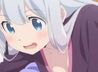 白毛萝莉谁不爱！盘点动漫白发美少女，有你喜欢的吗？