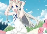 白毛萝莉谁不爱！盘点动漫白发美少女，有你喜欢的吗？