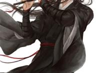《魔道祖师》霸气十足的全员图，江澄成熟俊美，蓝大清雅俊逸！