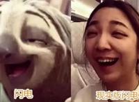 漫画脸到底是怎样的，他们从出生就与动漫角色的脸相同