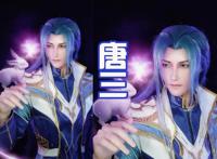 真人版斗罗大陆：小舞很可爱，比比东美艳，胡列娜气质妩媚！