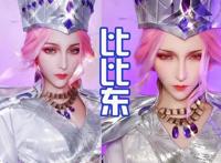 真人版斗罗大陆：小舞很可爱，比比东美艳，胡列娜气质妩媚！