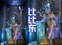真人版斗罗大陆：小舞很可爱，比比东美艳，胡列娜气质妩媚！
