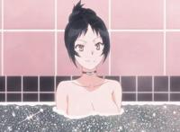 《下流梗不存在的灰暗世界》华城绫女教主大人，动漫头像壁纸自剪
