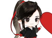 《魔道祖师》软萌可爱的忘羡头像，他们是神仙眷侣，道友们来存图