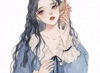 二次元动漫女生头像，我对你的爱就像拖拉机上山，轰轰烈烈！