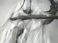 古风二次元男生动漫头像：白茶清欢无别事，我在等风也等你