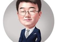 成熟男士魅力头像，动漫画风，让你好运连连