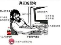 为什么宅男都喜欢用动漫萌妹当头像？不是因为爱，只因为寂寞