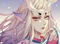 古风动漫美男子头像，酒杯千古思陶令，腰带三围恨沈郎！