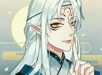 古风动漫美男子头像，酒杯千古思陶令，腰带三围恨沈郎！