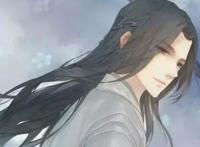 古风二次元动漫男主头像：青梅竹马各自为家，谁还记当年花前月下
