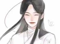 古风二次元动漫男主头像：青梅竹马各自为家，谁还记当年花前月下